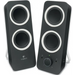 Speakers Logitech Z200 2.0 Black - Тонколони за PC<<<Периферия<<<Компютри и периферия<<<TechMart
