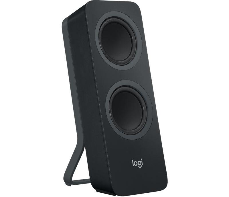 Speakers Logitech Z207 10 W - Speakers<<<Logitech<<<LOGITECH<<<PolyComp&&&Звукови системи и тонколони<<<Компютърна