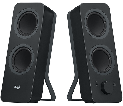 Speakers Logitech Z207 10 W - Speakers<<<Logitech<<<LOGITECH<<<PolyComp&&&Звукови системи и тонколони<<<Компютърна