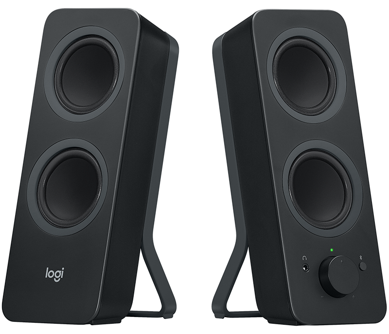 Speakers Logitech Z207 10 W - Speakers<<<Logitech<<<LOGITECH<<<PolyComp&&&Звукови системи и тонколони<<<Компютърна