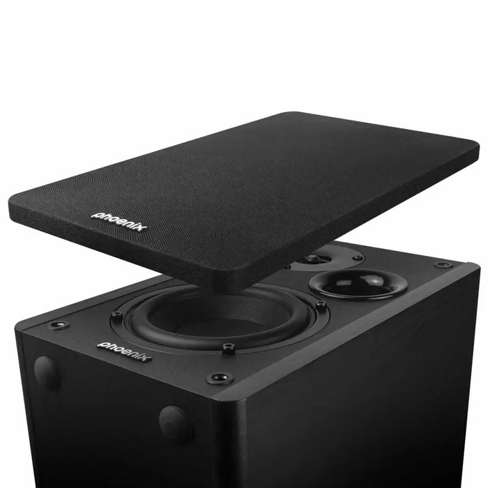 Speakers Phoenix Serenade Black - Електроника Звук<<<Компютри| Електроника<<<BigBuy&&&Говорители<<<Електроника