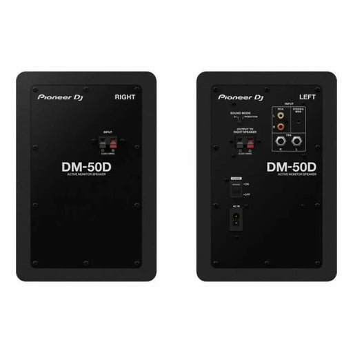 Speakers Pioneer DJ DM-50D - Електроника Звук<<<Компютри| Електроника<<<BigBuy&&&Говорители<<<Електроника