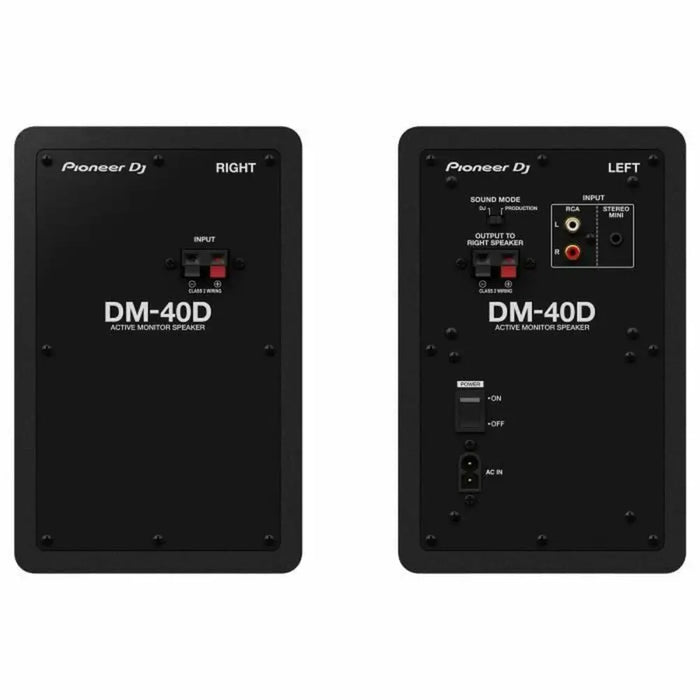 Speakers Pioneer DM-40D - Говорители<<<Електроника Звук<<<Компютри| Електроника<<<BigBuy