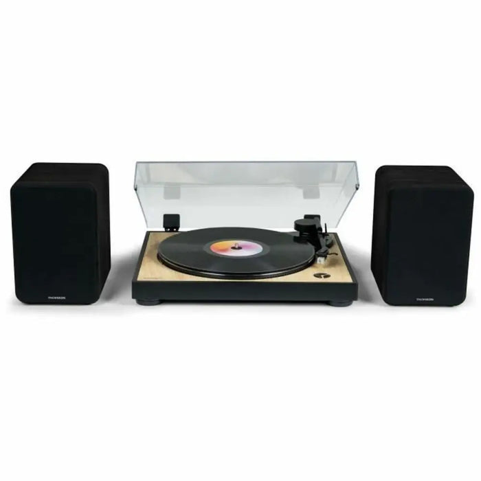 Speakers Thomson Black 100 W - Говорители<<<Електроника Звук<<<Компютри| Електроника<<<BigBuy
