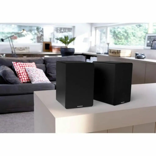 Speakers Thomson WS400DUO Black 7,5 W - Електроника Звук<<<Компютри| Електроника<<<BigBuy&&&Говорители<<<Електроника