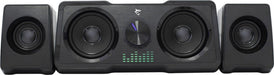 Speakers WHITE SHARK GSP-968 MOOD Black - Тонколони за PC<<<Периферия<<<Компютри и периферия<<<TechMart&&&Компютърни