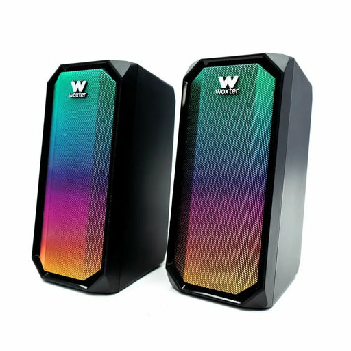 Speakers Woxter 2.0 BIG BASS 97 20 W - Електроника Звук<<<Компютри| Електроника<<<BigBuy&&&Говорители<<<Електроника