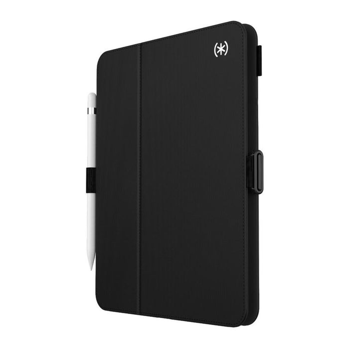 SPECK BALANCE FOLIO TABLET CASE FOR APPLE IPAD 10.9/11'' 2022/2025 BK compatible with Apple Pencil 1s