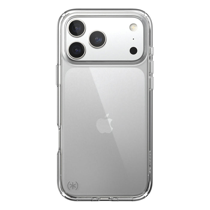IPHONE 17 PRO MAX PRESIDIO CLEAR CASE