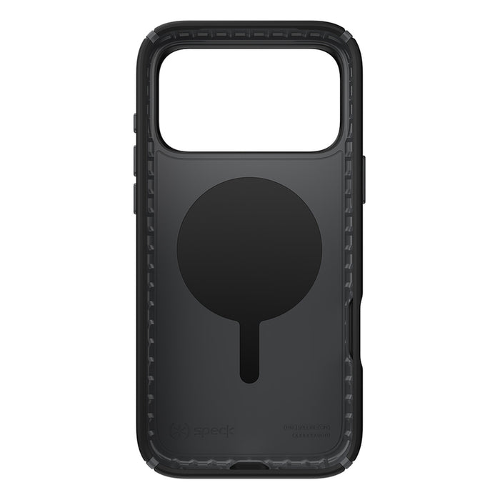 CASE IPHONE 17 PRO MAX PRES. PRO BK MAG