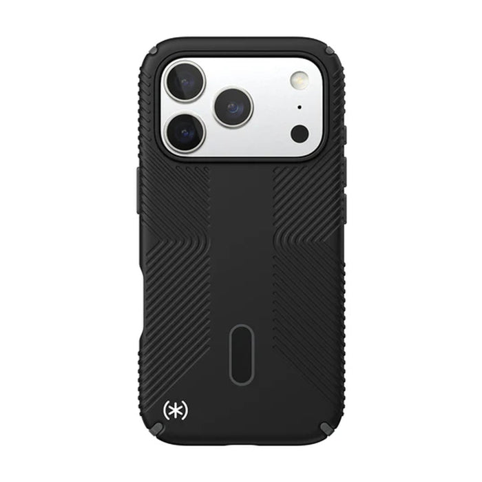 IPHONE 17 PRO PRES. GRIP BLACK MAG CASE
