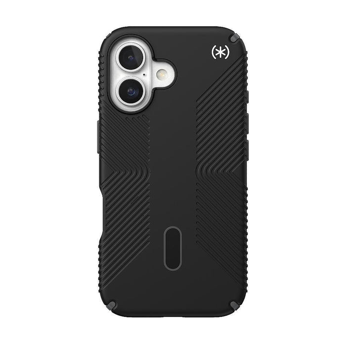 Case Speck iPhone 16 +CL Grip Black 150689-3205