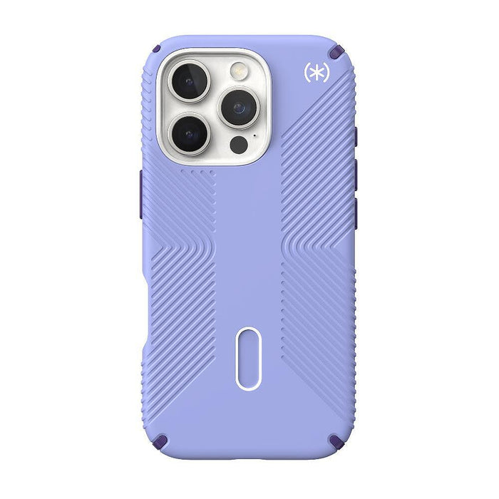 Case Speck iPhone 16 Pro +CL Grip Purple 150701-3251