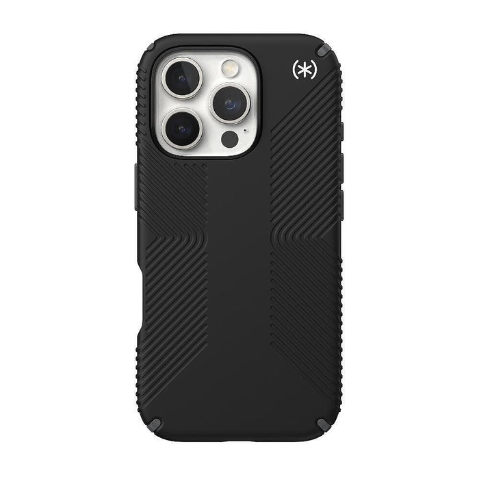 Case Speck iPhone 16 Pro Grip Black 150778-3205