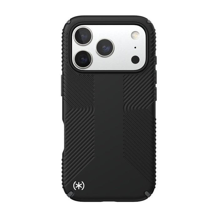 Case Speck iPhone 17 Pro Grip Black +MS 150976-D143