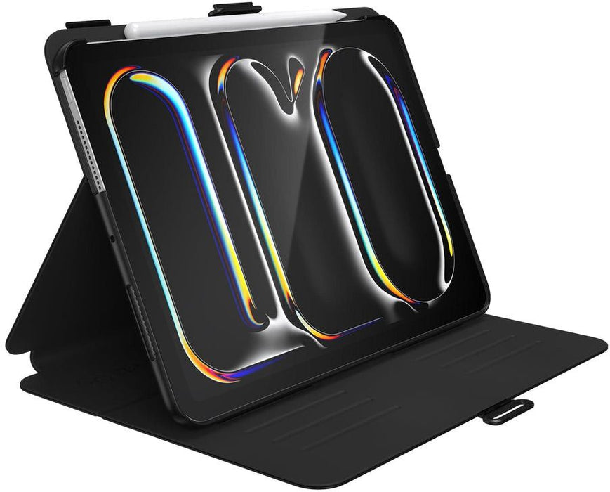 Speck iPad Pro 11" (2024) BalanceFolio Black Tablet Case 150525-D143