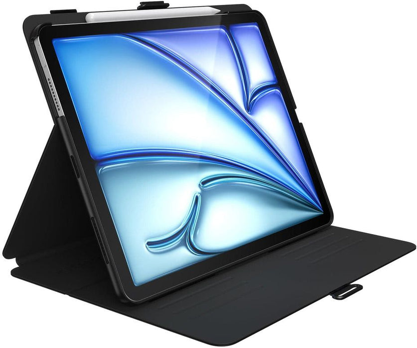 Speck iPad Air 13" (2024) Folio Tablet Case - Black 150526-D143