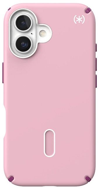 Case Speck iPhone 16 +CL Pink/Purple 150688-3250