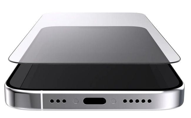 Speck iPhone 16 SHIELDVIEW CLEAR 150687-1212 Display Protector
