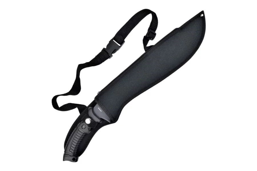 SCK Fixed Blade Machete Model K828 with Sheath