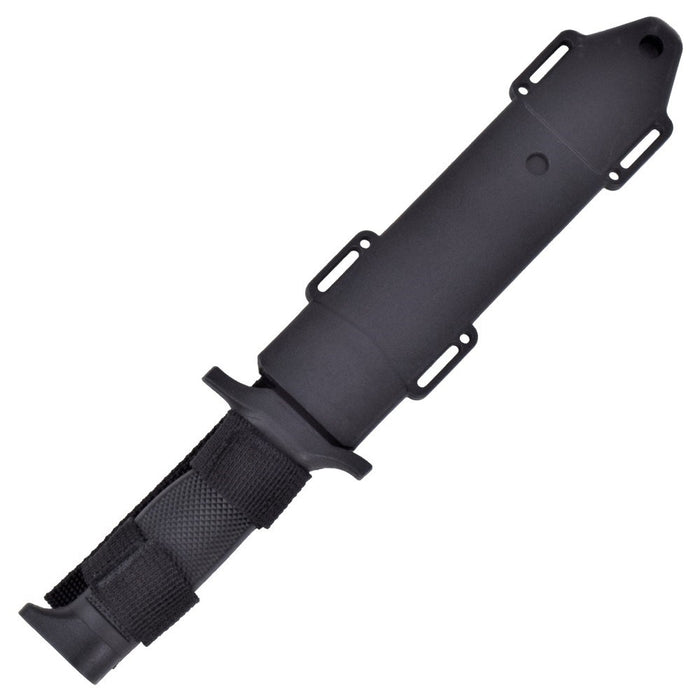 SCK 828-6 Black Tactical Knife