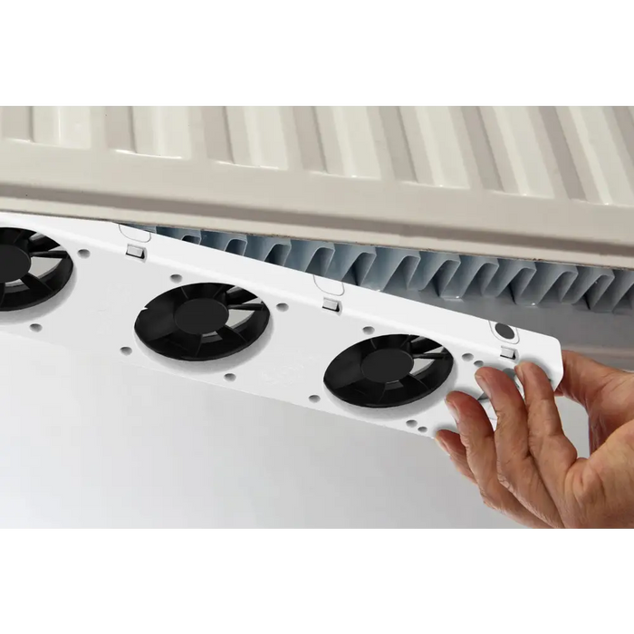 SpeedComfort Duo Set White Fan - FansOIA-WEN<<<Enclosures and accessoriesOIA<<<ActionPL