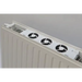 SpeedComfort Mono set White Fan - FansOIA-WEN<<<Enclosures and accessoriesOIA<<<ActionPL