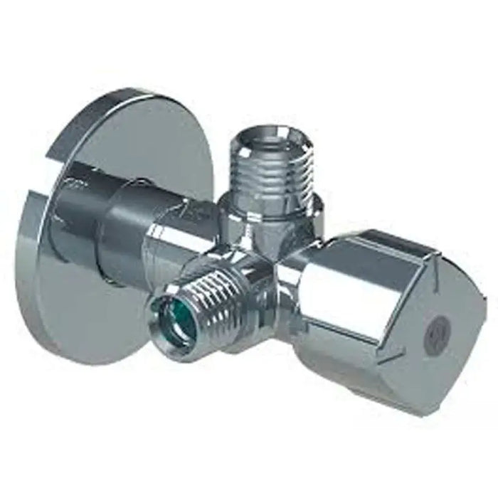 SPHERICAL FAUCET ARCO CORNER COMBINED - Сферични и спирателни кранове<<<Вик<<<Баня<<<Praktiker&&&Сферични и спирателни
