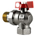 SPHERICAL FAUCET THS THERMOSTYLE CORNER - Сферични и спирателни кранове<<<Вик<<<Баня<<<Praktiker&&&Сферични и