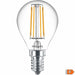 Spherical LED Light Bulb Philips Equivalent E14 40 W F (4000 K) - Декорация и Осветление<<<Дом Градина<<<BigBuy&&&LED