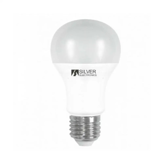 Spherical LED Light Bulb Silver Electronics 980527 E27 15W Warm light - Декорация и Осветление<<<Дом