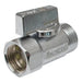 SPHERICAL VALVE MINI 1/2 MINI 1/2 ARCO - Сферични и спирателни кранове<<<Вик<<<Баня<<<Praktiker&&&Сферични и спирателни