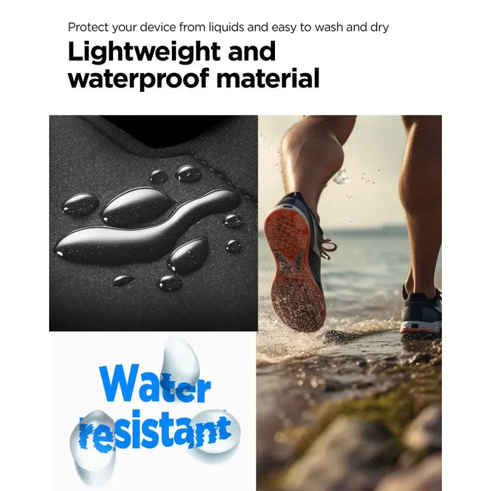 Spigen A703 sports armband 6.9’’ - black - Others<<<HurtelXML