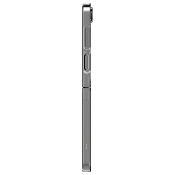 Spigen Airskin Case for Samsung Galaxy Z Flip 6 - Dark Gray (Zero One Pattern) - Cell phone cases and covers<<<HurtelXML
