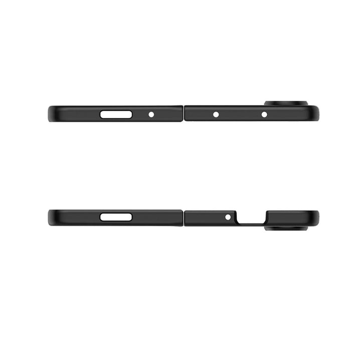 Spigen Airskin Case for Samsung Galaxy Z Fold 5 - Black - Cell phone cases and covers<<<HurtelXML