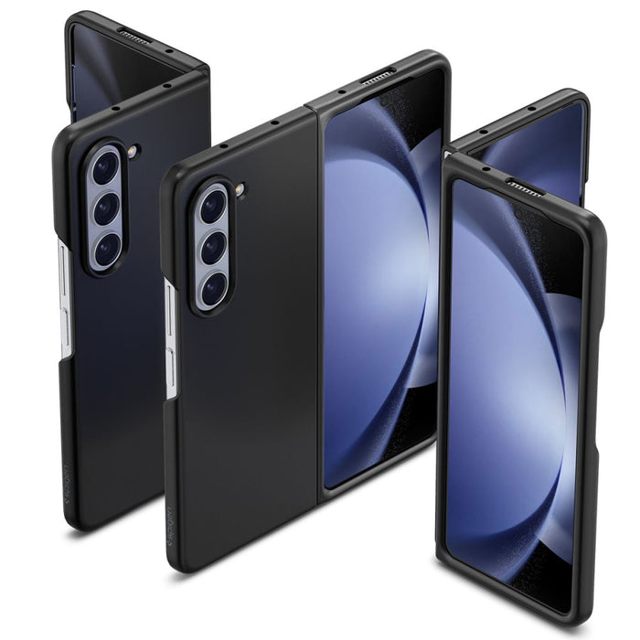 Spigen Airskin Case for Samsung Galaxy Z Fold 5 - Black - Cell phone cases and covers<<<HurtelXML