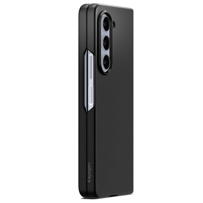 Spigen Airskin Case for Samsung Galaxy Z Fold 5 - Black - Cell phone cases and covers<<<HurtelXML