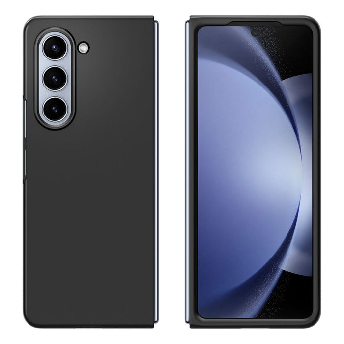 Spigen Airskin Case for Samsung Galaxy Z Fold 5 - Black - Cell phone cases and covers<<<HurtelXML