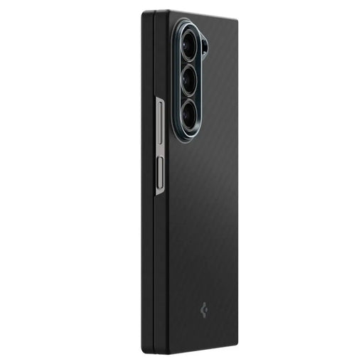 Spigen AirSKIN Case for Samsung Galaxy Z Fold 6 - Black - Cell phone cases and covers<<<HurtelXML