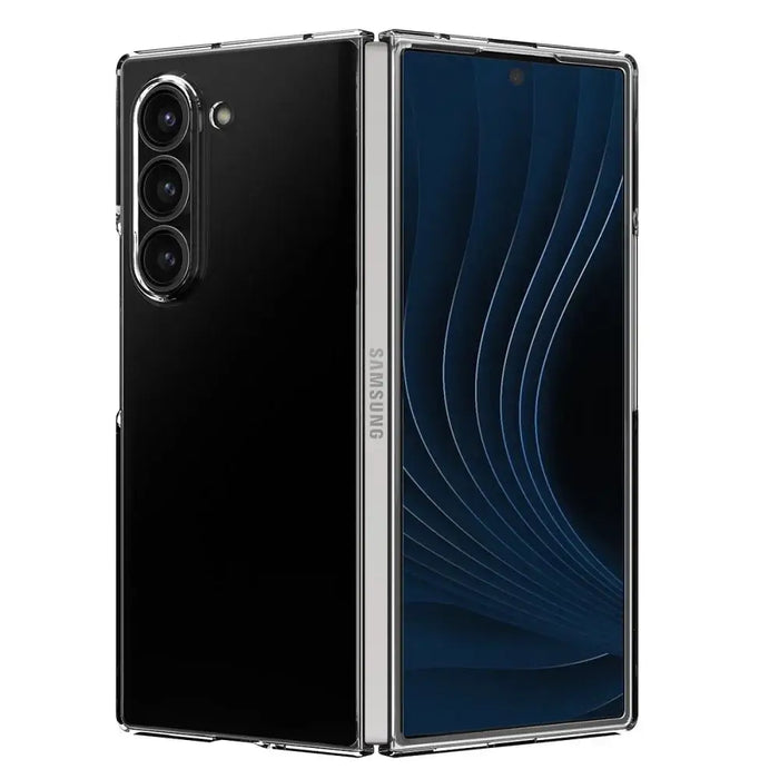Spigen Airskin Case for Samsung Galaxy Z Fold 6 - Transparent - Cell phone cases and covers<<<HurtelXML