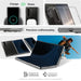 Spigen Airskin Case for Samsung Galaxy Z Fold 6 - Transparent - Cell phone cases and covers<<<HurtelXML