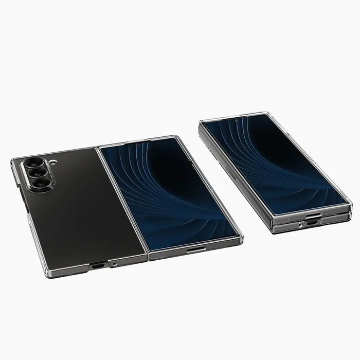 Spigen Airskin Case for Samsung Galaxy Z Fold 6 - Transparent - Cell phone cases and covers<<<HurtelXML