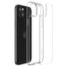 Spigen Airskin Hybrid Case for iPhone 15 Plus - Clear - Cell phone cases and covers<<<HurtelXML