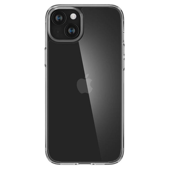 Spigen Airskin Hybrid Case for iPhone 15 Plus - Clear - Cell phone cases and covers<<<HurtelXML