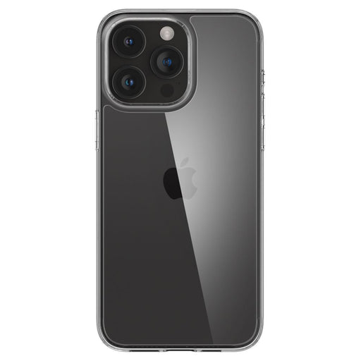 Spigen Airskin Hybrid Case for iPhone 15 Pro - Clear - Cell phone cases and covers<<<HurtelXML