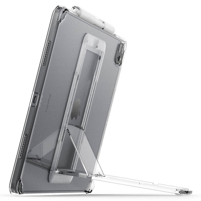 Spigen Airskin Hybrid S Case for iPad Pro 12.9’’ 2021 / 2022 - Transparent - Cell phone cases and covers<<<HurtelXML