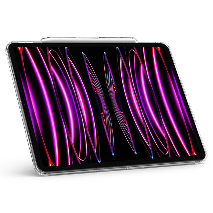 Spigen Airskin Hybrid S Case for iPad Pro 12.9’’ 2021 / 2022 - Transparent - Cell phone cases and covers<<<HurtelXML