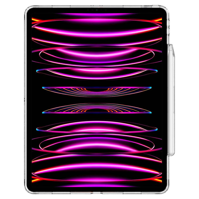 Spigen Airskin Hybrid S Case for iPad Pro 12.9’’ 2021 / 2022 - Transparent - Cell phone cases and covers<<<HurtelXML