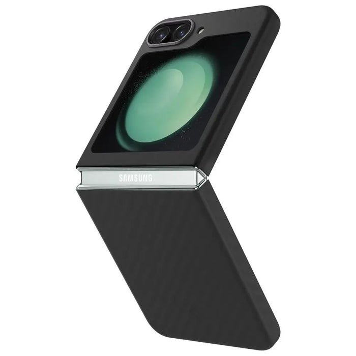 Spigen Airskin Pro Case for Samsung Galaxy Z Flip 5 - Black - Cell phone cases and covers<<<HurtelXML
