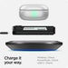 Spigen Airskin Pro Case for Samsung Galaxy Z Flip 5 - Black - Cell phone cases and covers<<<HurtelXML